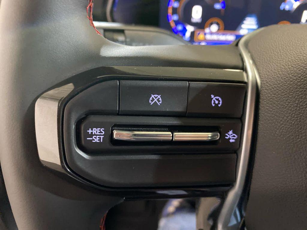 new 2025 Chevrolet Colorado car, priced at $45,626