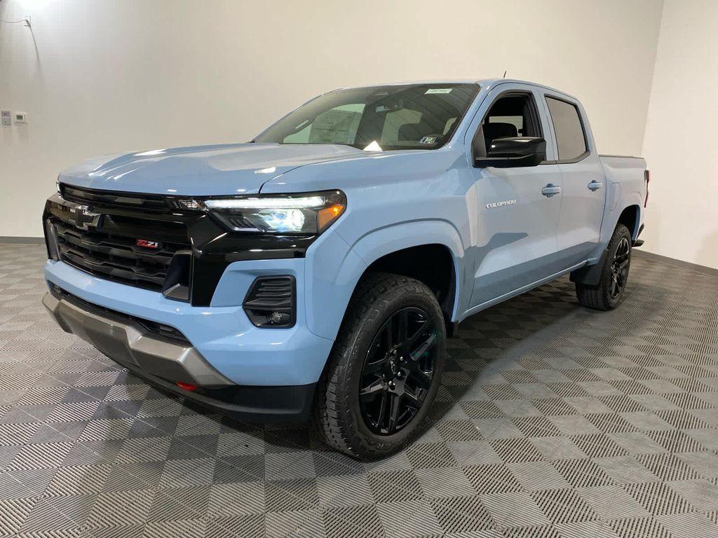 new 2025 Chevrolet Colorado car, priced at $45,626