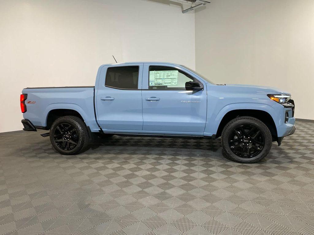 new 2025 Chevrolet Colorado car, priced at $45,626