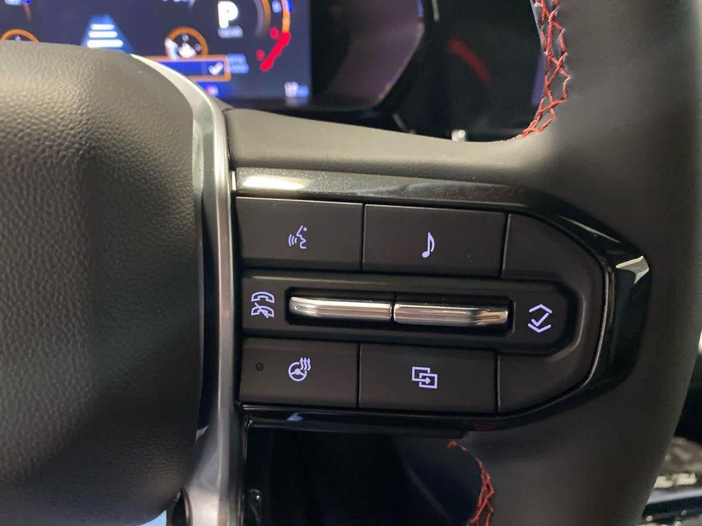 new 2025 Chevrolet Colorado car, priced at $45,626