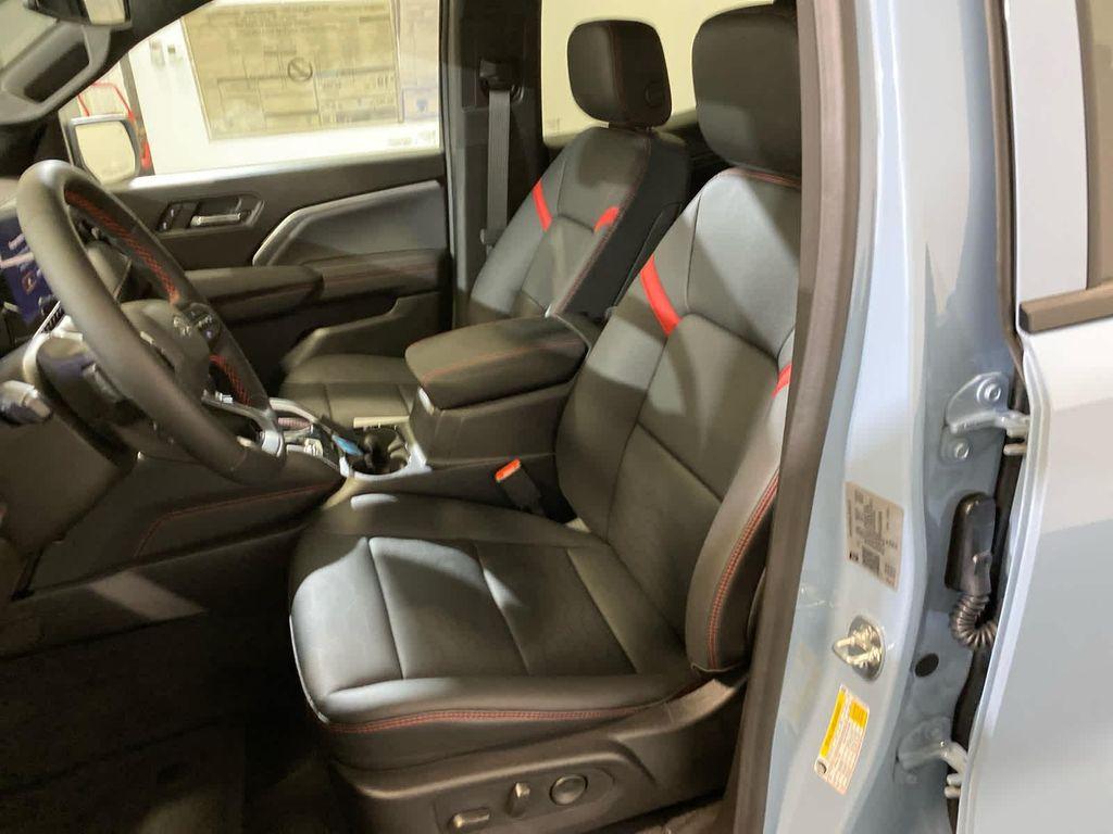 new 2025 Chevrolet Colorado car, priced at $45,626