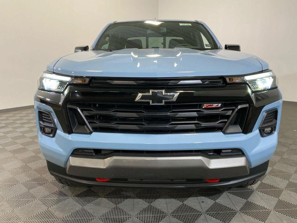 new 2025 Chevrolet Colorado car, priced at $45,626