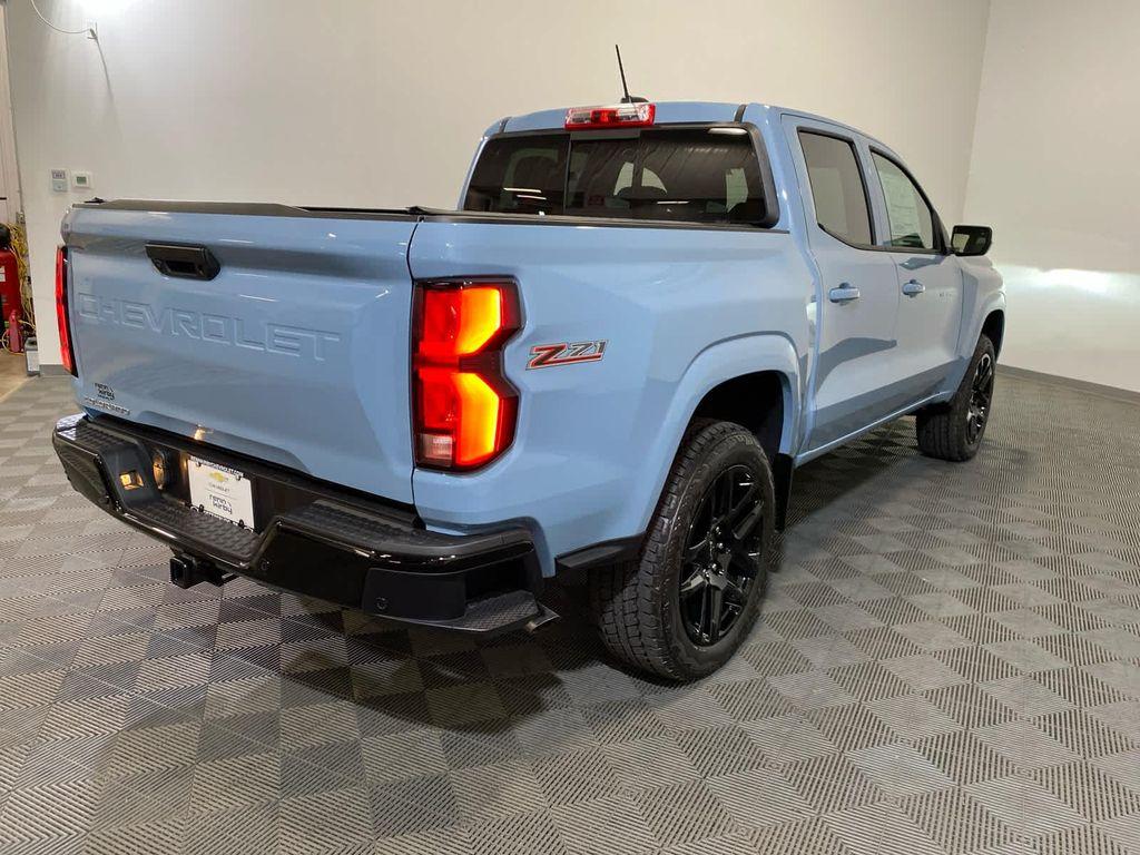 new 2025 Chevrolet Colorado car, priced at $45,626