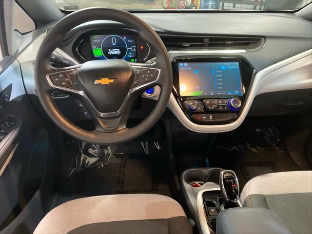 used 2018 Chevrolet Bolt EV car, priced at $14,000