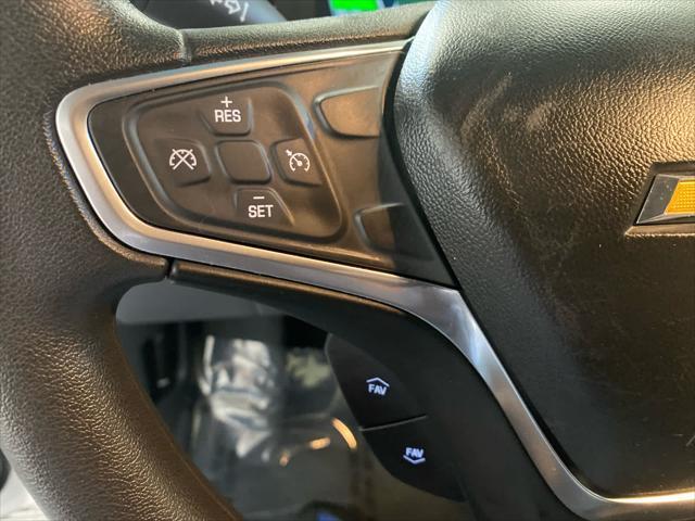 used 2018 Chevrolet Bolt EV car, priced at $14,000