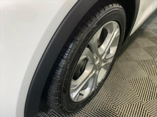 used 2018 Chevrolet Bolt EV car, priced at $14,000