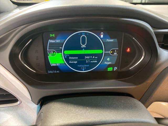 used 2018 Chevrolet Bolt EV car, priced at $14,000