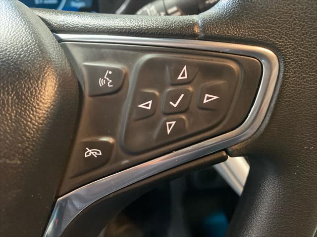 used 2018 Chevrolet Bolt EV car, priced at $14,000