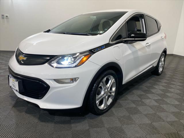 used 2018 Chevrolet Bolt EV car, priced at $14,000