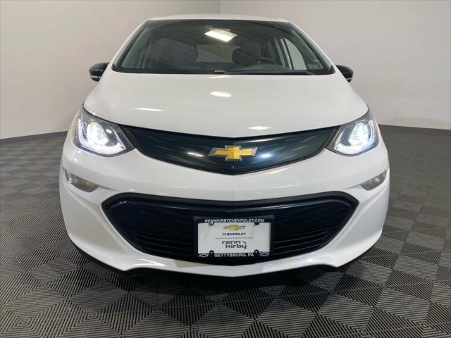 used 2018 Chevrolet Bolt EV car, priced at $14,000