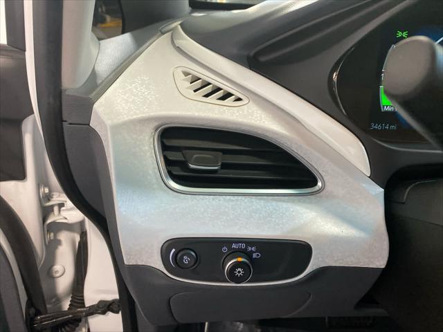 used 2018 Chevrolet Bolt EV car, priced at $14,000