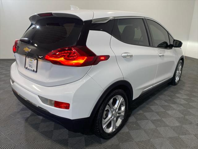used 2018 Chevrolet Bolt EV car, priced at $14,000
