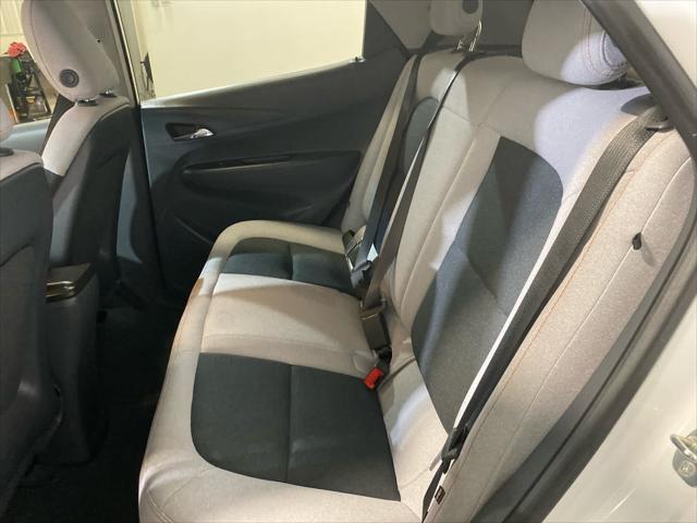 used 2018 Chevrolet Bolt EV car, priced at $14,000