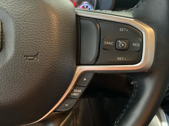 used 2022 Ram 1500 car, priced at $36,000