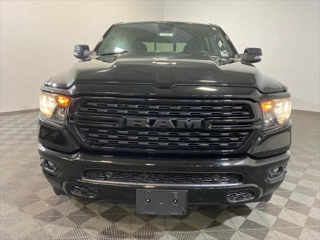used 2022 Ram 1500 car, priced at $36,000