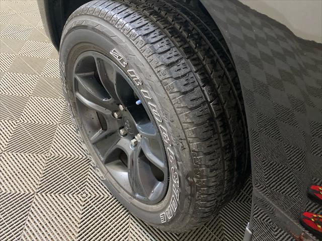used 2022 Ram 1500 car, priced at $36,000
