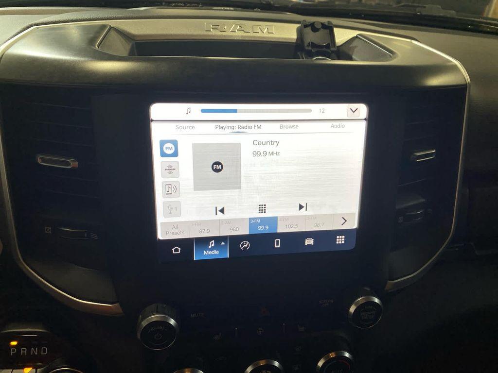 used 2022 Ram 1500 car, priced at $34,250