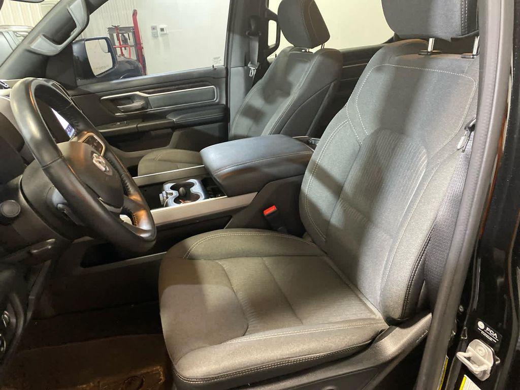 used 2022 Ram 1500 car, priced at $34,250