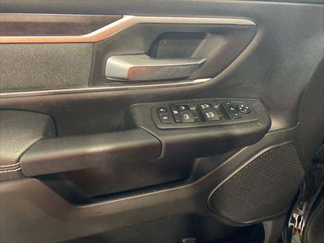used 2022 Ram 1500 car, priced at $36,000