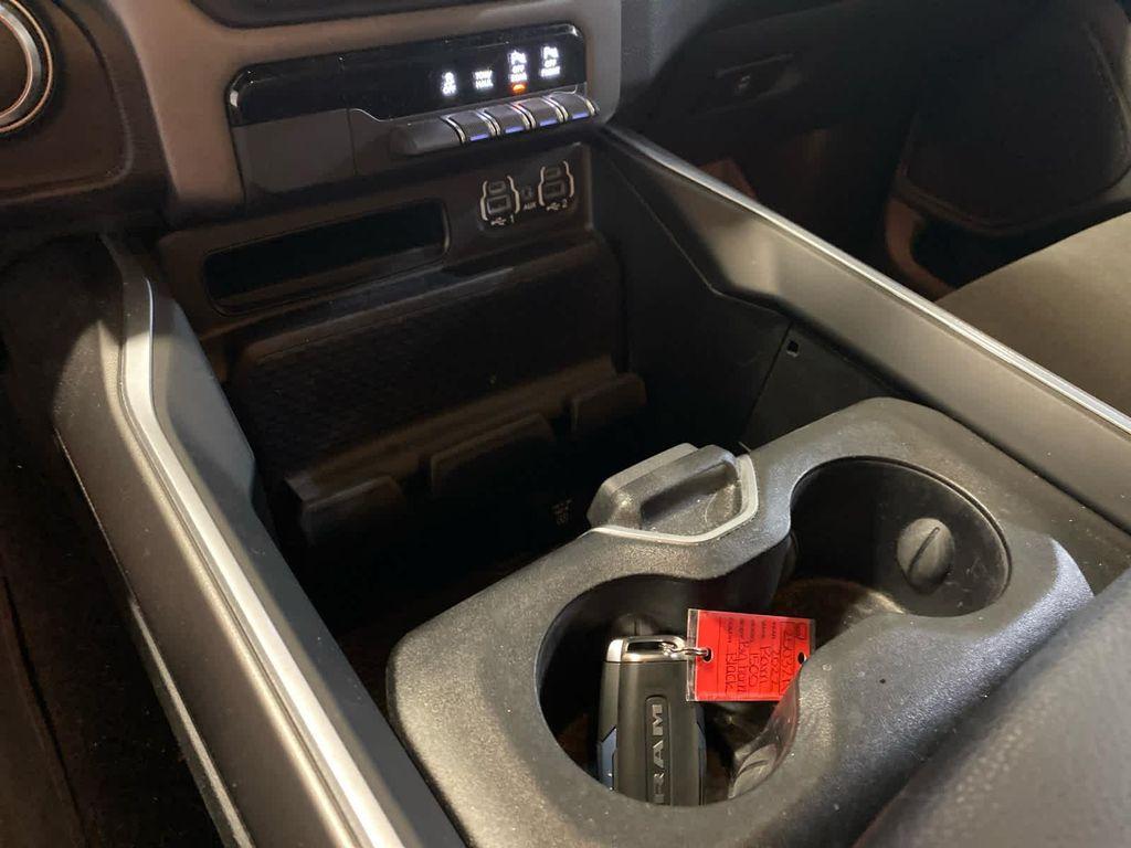 used 2022 Ram 1500 car, priced at $34,250