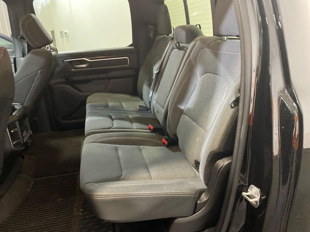 used 2022 Ram 1500 car, priced at $34,250