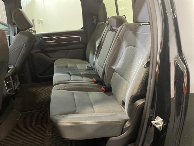 used 2022 Ram 1500 car, priced at $35,250