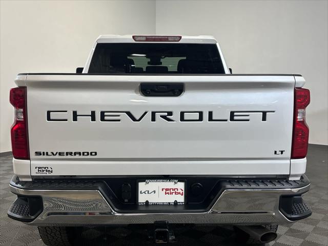 used 2024 Chevrolet Silverado 3500 car, priced at $62,000