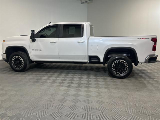 used 2024 Chevrolet Silverado 3500 car, priced at $62,000