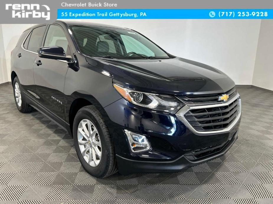 used 2020 Chevrolet Equinox car, priced at $18,000