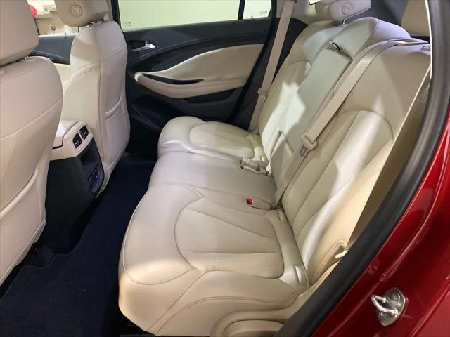 used 2019 Buick Envision car, priced at $21,000
