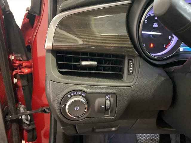 used 2019 Buick Envision car, priced at $21,000