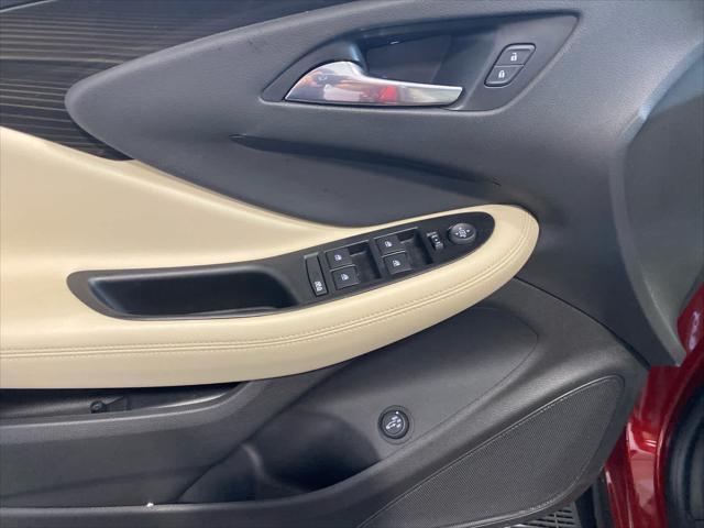 used 2019 Buick Envision car, priced at $21,000