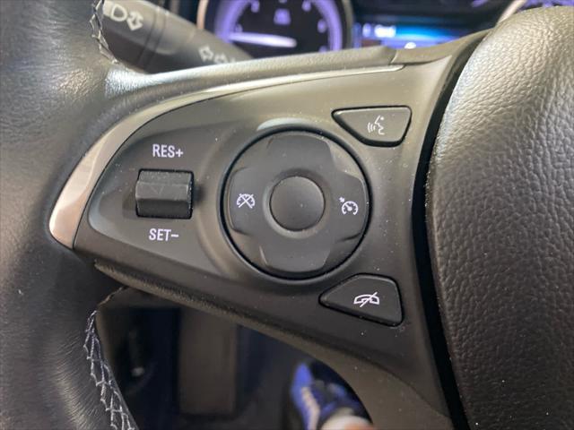 used 2019 Buick Envision car, priced at $21,000
