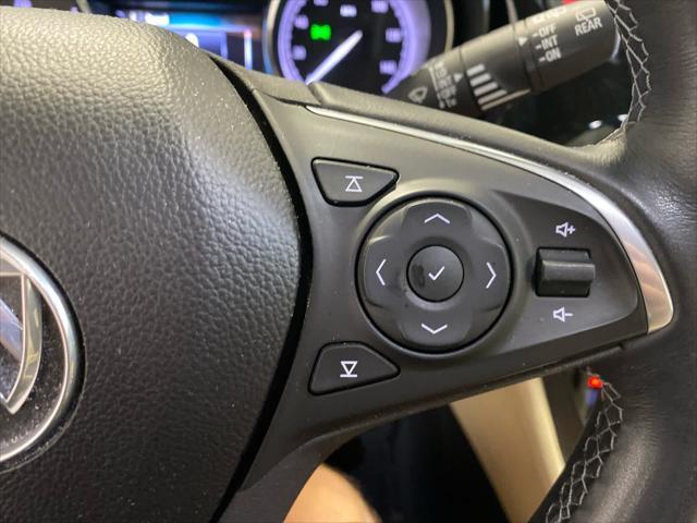 used 2019 Buick Envision car, priced at $21,000