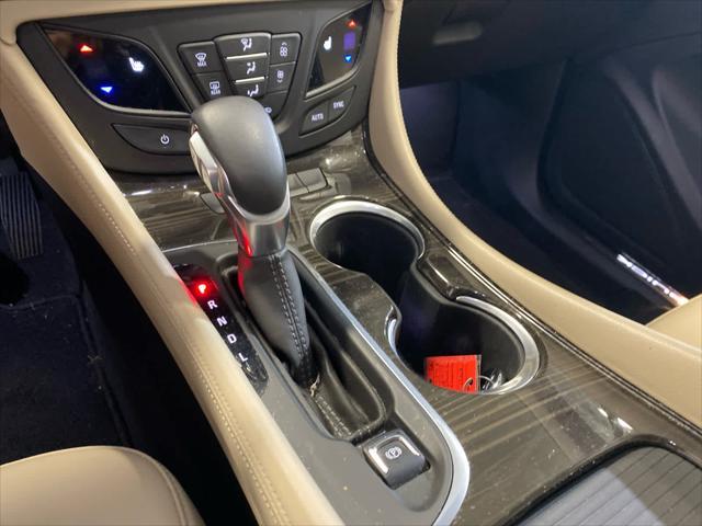 used 2019 Buick Envision car, priced at $21,000