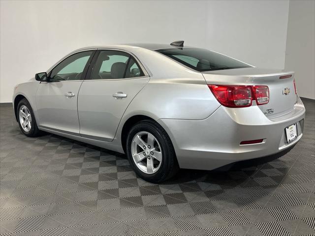 used 2015 Chevrolet Malibu car, priced at $9,500