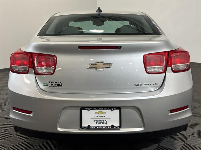 used 2015 Chevrolet Malibu car, priced at $9,500