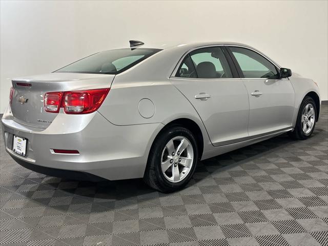 used 2015 Chevrolet Malibu car, priced at $9,500