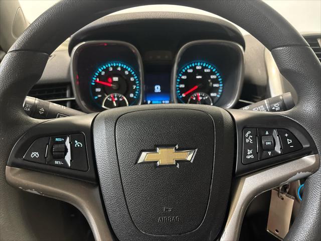 used 2015 Chevrolet Malibu car, priced at $9,500