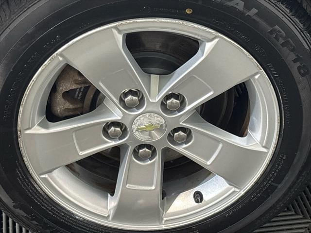 used 2015 Chevrolet Malibu car, priced at $9,500