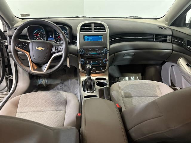 used 2015 Chevrolet Malibu car, priced at $9,500