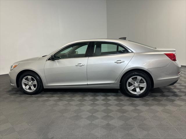 used 2015 Chevrolet Malibu car, priced at $9,500