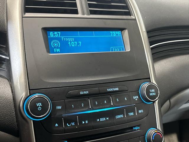 used 2015 Chevrolet Malibu car, priced at $9,500