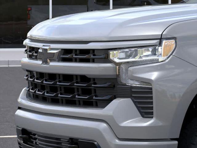 new 2024 Chevrolet Silverado 1500 car, priced at $53,961