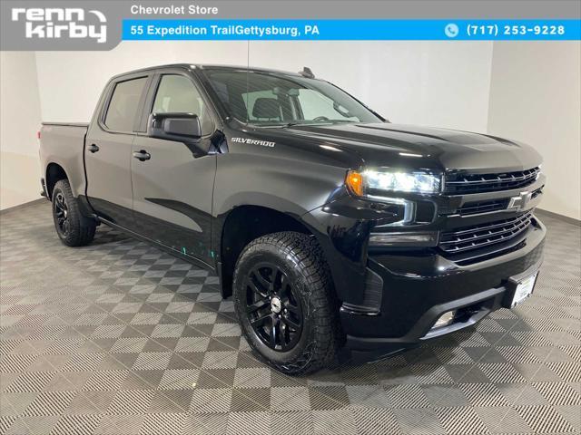 used 2020 Chevrolet Silverado 1500 car, priced at $42,000