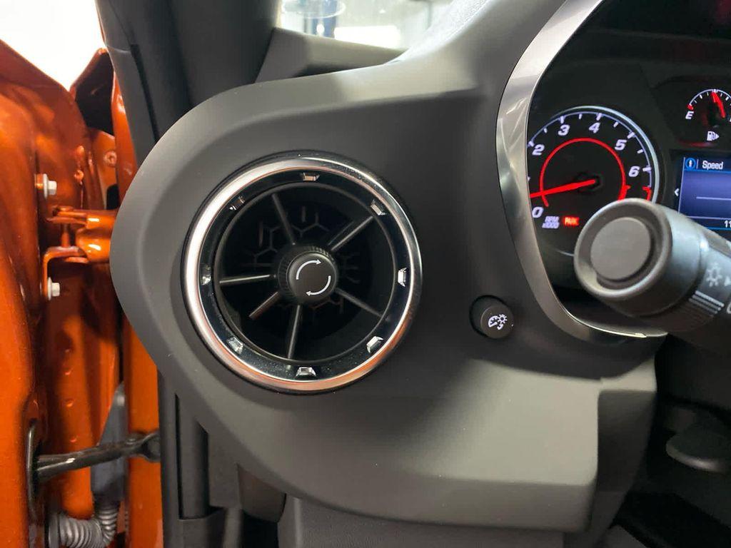 used 2022 Chevrolet Camaro car, priced at $37,500