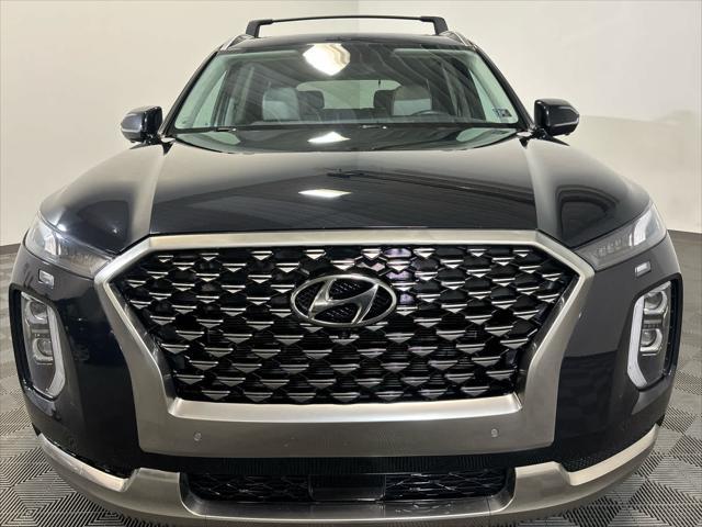 used 2022 Hyundai Palisade car, priced at $30,430