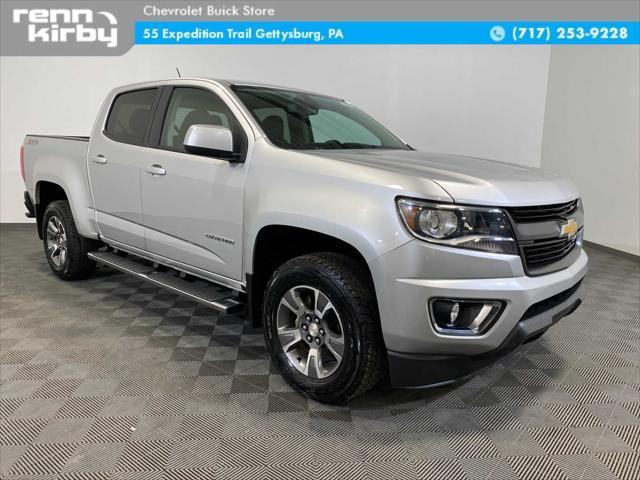 used 2015 Chevrolet Colorado car, priced at $16,990