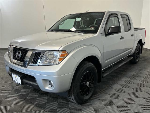 used 2017 Nissan Frontier car, priced at $17,619