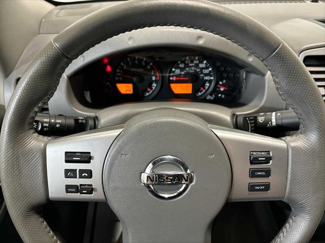 used 2017 Nissan Frontier car, priced at $17,619